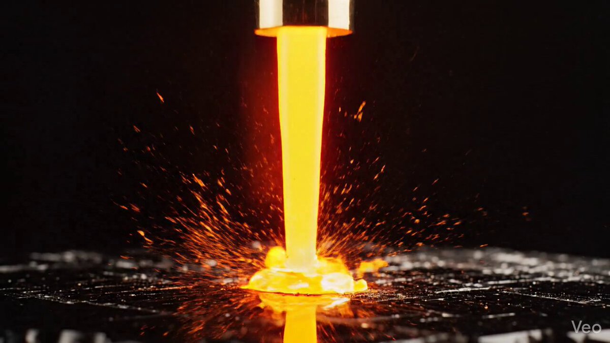 Luxury Lipstick Forging