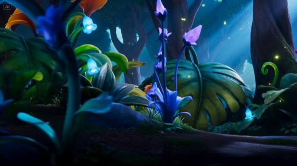 Forest Treasure Quest