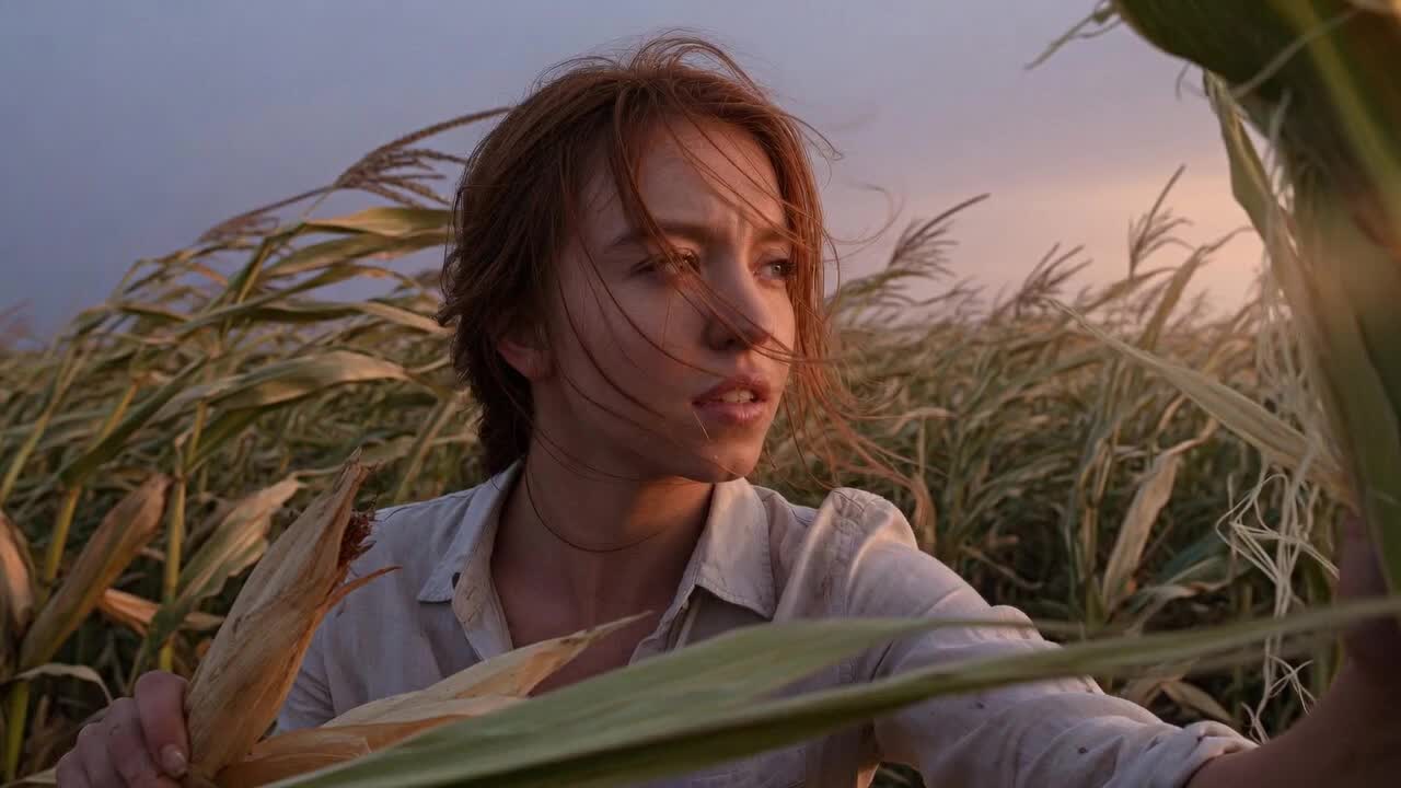 Cinematic Close-Up Template