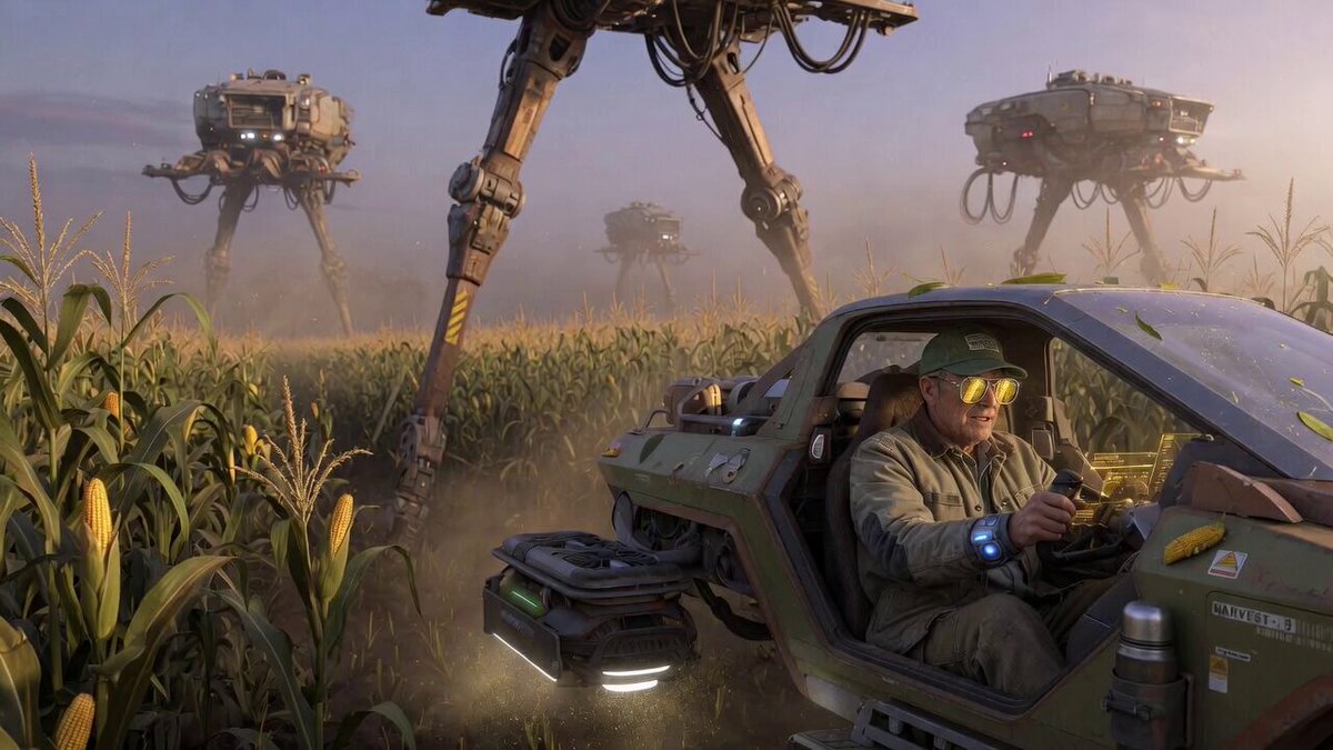 Bonus Sci-Fi Cinematic Shots