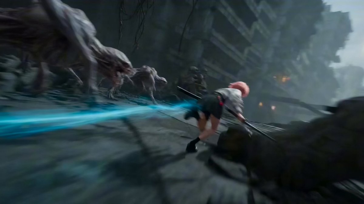 High-Speed Mutant Chase