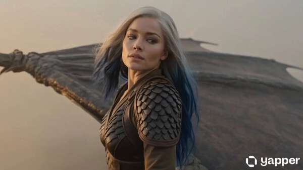 Fashion Dragon Editorial