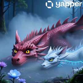 Dragon Moonlit Romance