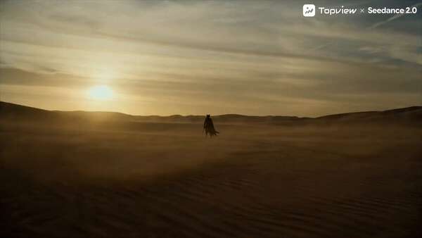 TopviewAI Seedance Quality