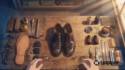 Artisan Shoe Repair
