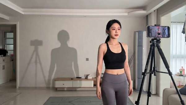 Shadow Dancer Vlog Comedy