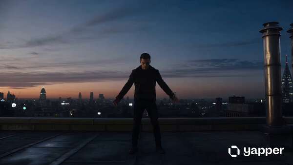 Multiverse Hero Free Fall