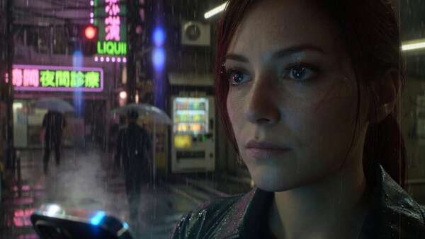 ARRI Alexa Cinematic Film Still