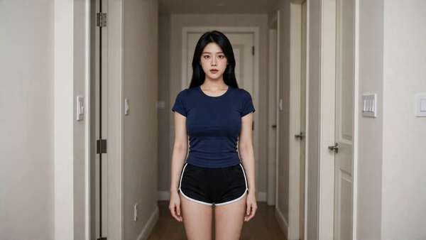 Fox Spirit Transformation Effect