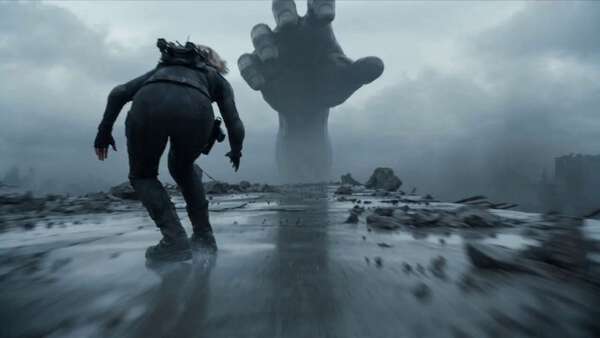 The Arrival of Giants