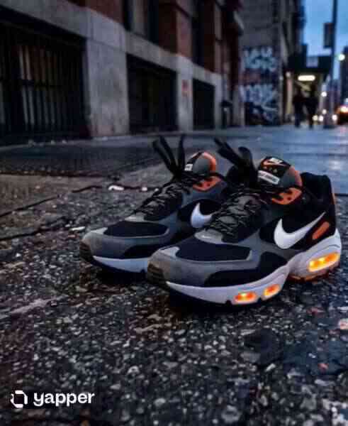 Sneaker Morphing into Car