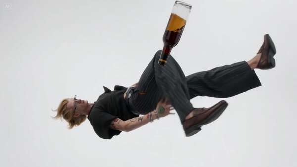 INFINITE FALL — Beer Catch