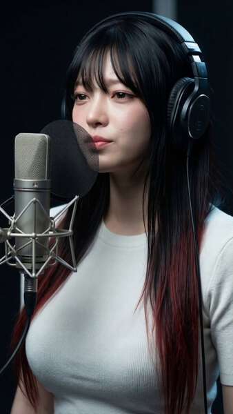 AI Lip Sync Singer
