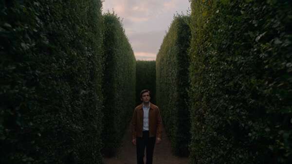 You Have Company Maze