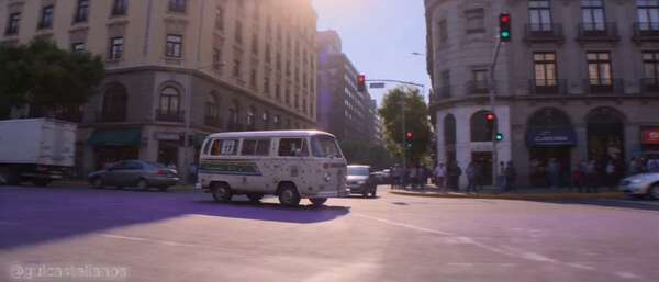 Mexican Transformers Robot Bus