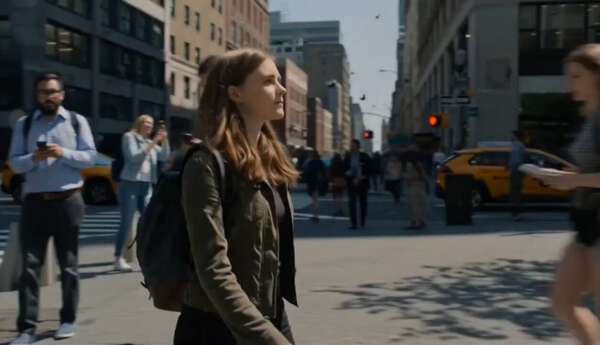 Western Girl Unleashes City-Wide Freeze Shockwave