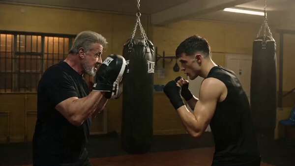 Boxing Training Montage Rocky Style
