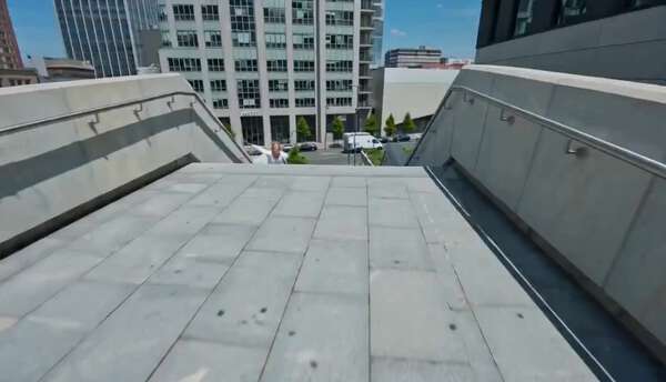 Real World Parkour Product Advertisement
