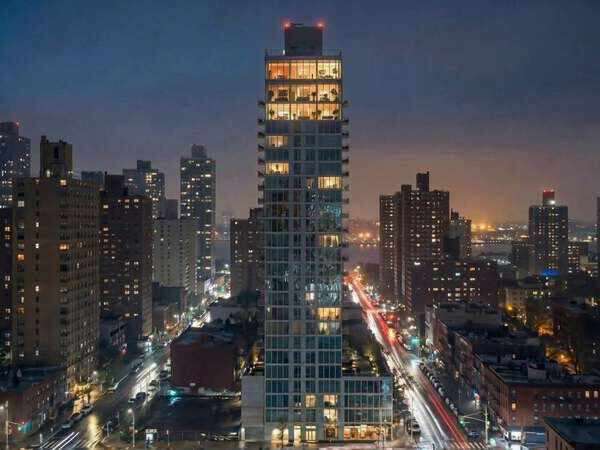 Cinematic City to Office Thriller