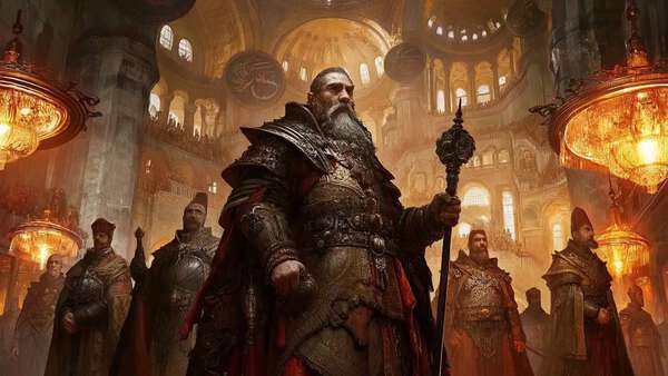 The Emperor's Decree
