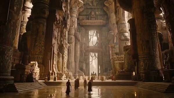 ECHOES OF THE ANCIENTS
