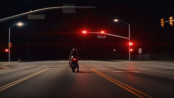Black Superbike Midnight Race