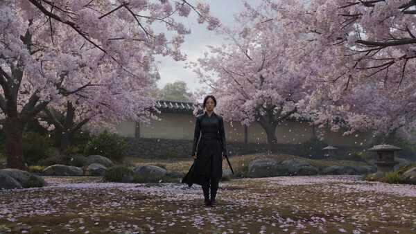 Kunoichi vs Yokai