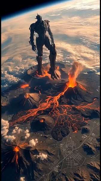 Cybernetic Giant Terraformer