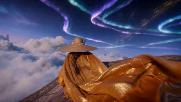 Magical Carpet Aether-Spire Journey