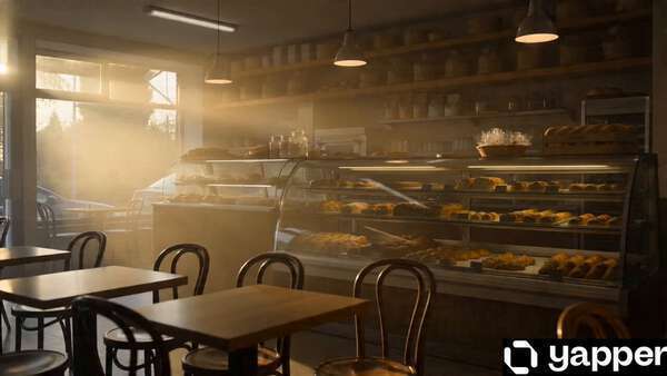Morning Bakery Brand Story