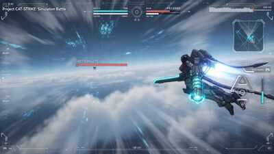 Simulation Battle - Seedance 2.0