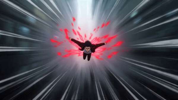 Extreme Action Scene with Dramatic Impact