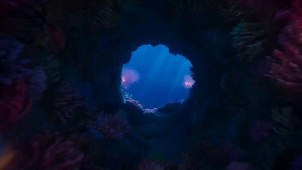 Pearl Diver Kid vs Coral Mech Leviathan