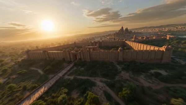 Matsya Kingdom: Ancient Indian FPV