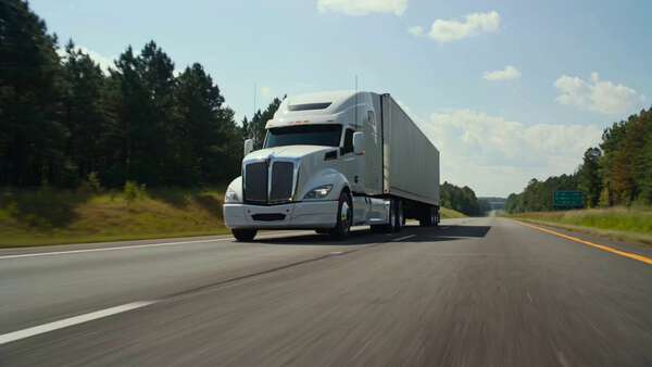Truck Transforms Into Wild Boar Robot