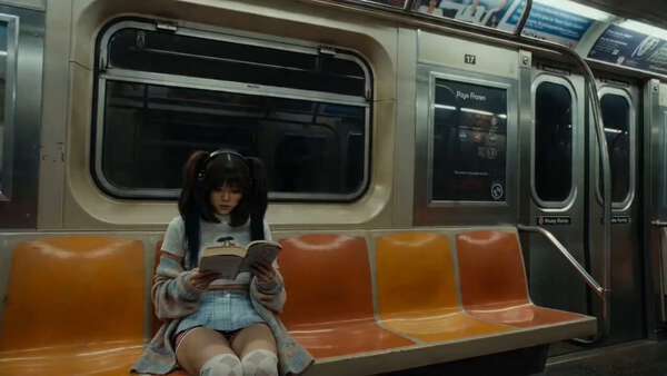 Subway Transformation Action