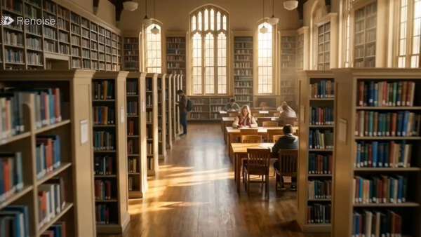 Sony Spec Ad Library Student Film