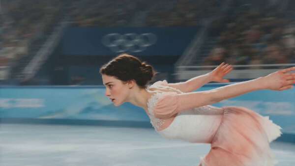 Frozen Elegance
