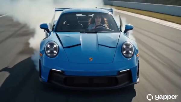 Porsche Toy to Flying Robot
