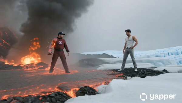 Ice and Fire Epic Battle