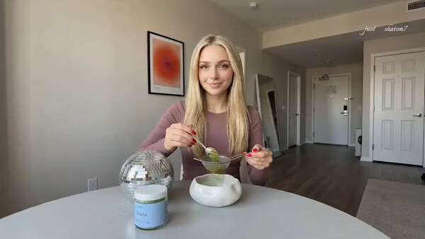 Matcha UGC AI-Generated Commercial Clip