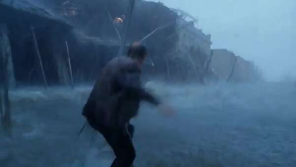 Extreme Hurricane Survival Shot
