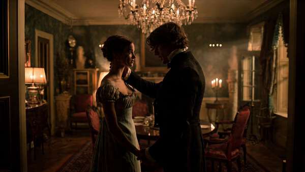 Too Late - Romantic Drama Scene