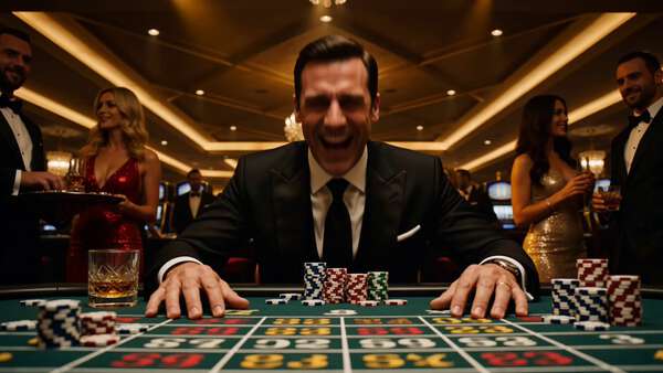 Luck Is a Fickle Mistress