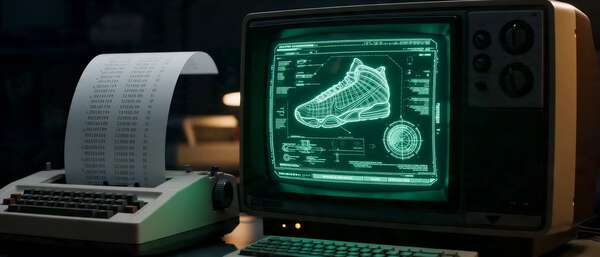 Nike Time Traveler Shoes