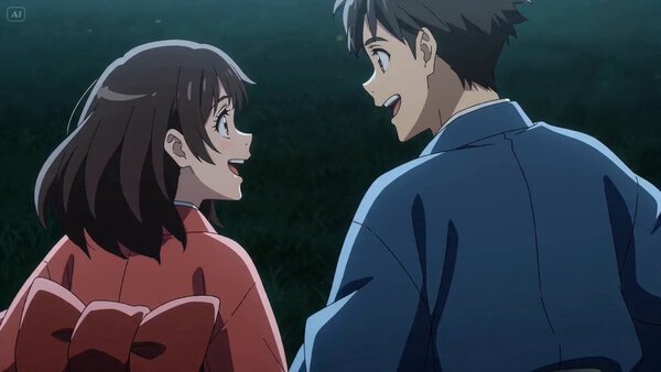 Fireworks 2000 Yukata Romance