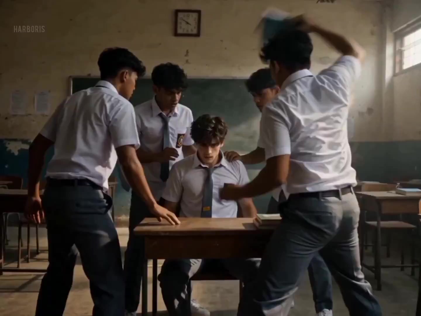 School Bully Revenge