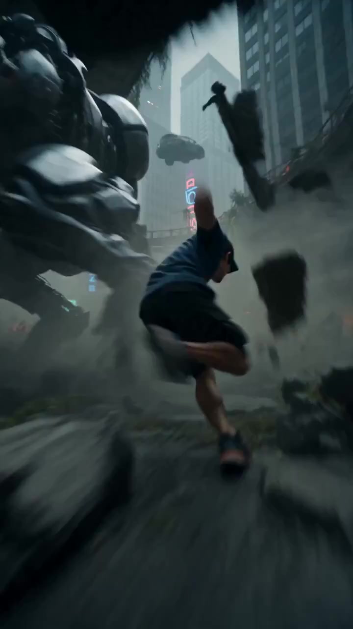 Mech Warfare Chicago