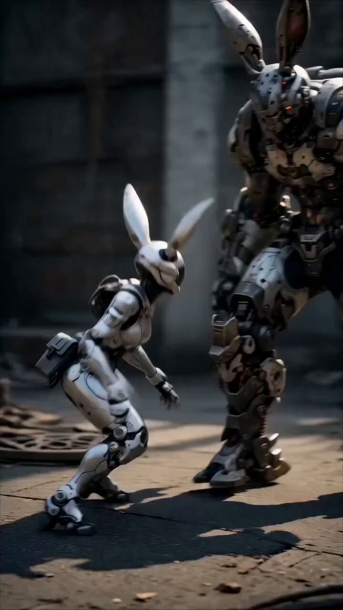 Grok Imagine AI Mecha Prompt