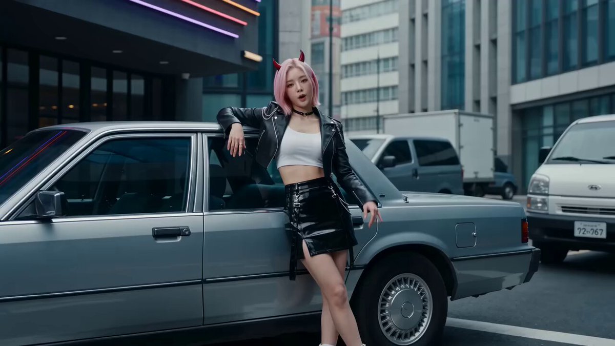 K-Pop Lip Sync Music Video